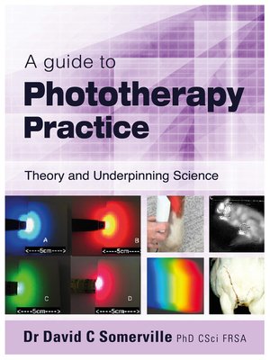 cover image of A guide to Phototherapy Practice